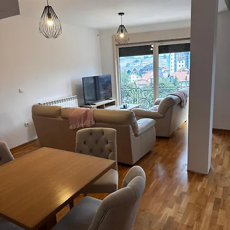 Apartment Pop De Lux 2 *